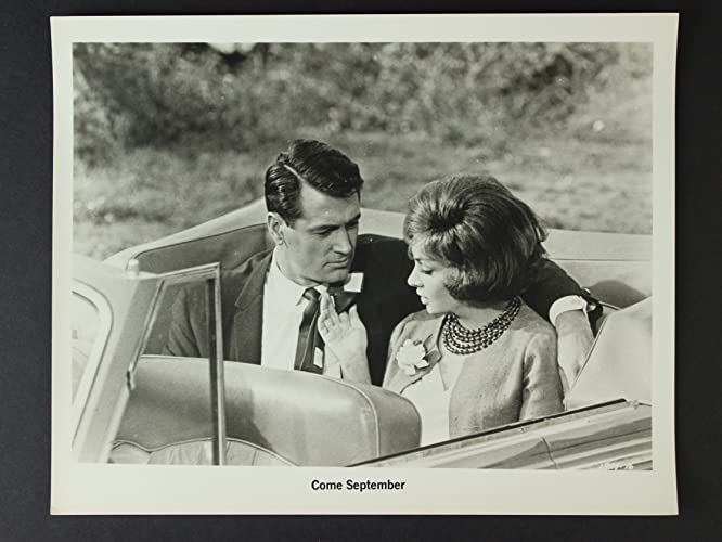 九月になればの画像