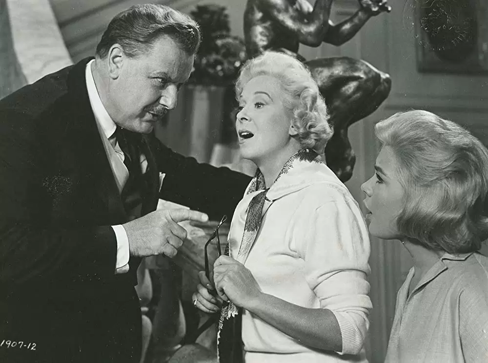 「九月になれば」サンドラ・ディー & ブレンダ・デ・バンジー & ウォルター・スレザックの画像