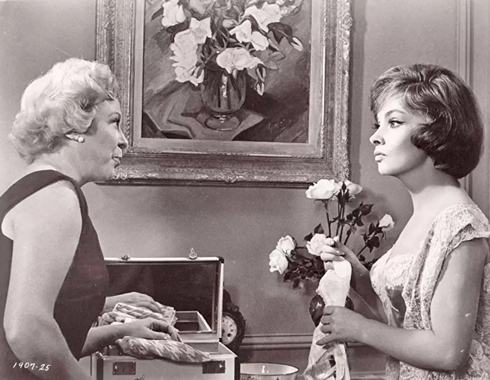 「九月になれば」ブレンダ・デ・バンジー & ジーナ・ロロブリジーダの画像