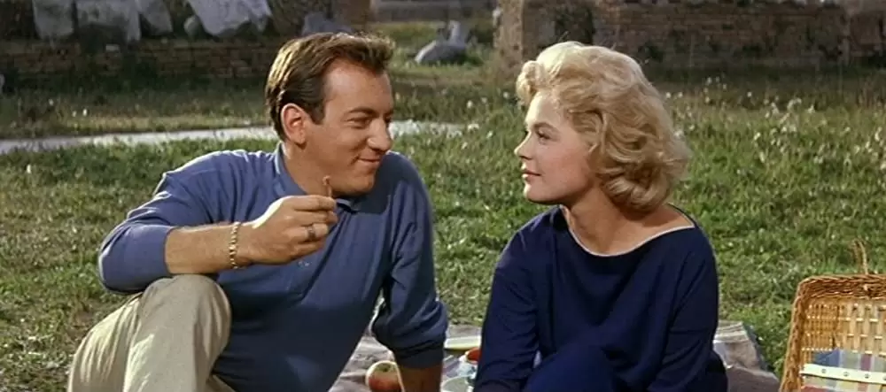 「九月になれば」サンドラ・ディー & Bobby Darinの画像