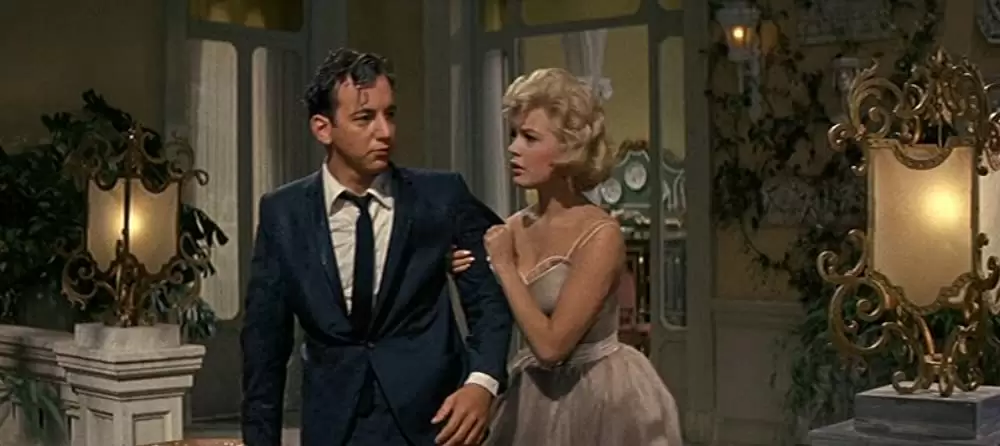 「九月になれば」サンドラ・ディー & Bobby Darinの画像