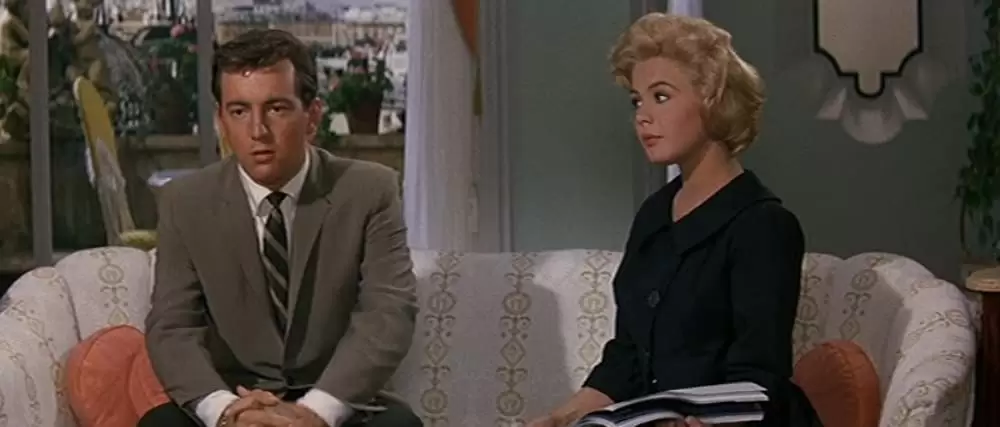 「九月になれば」サンドラ・ディー & Bobby Darinの画像