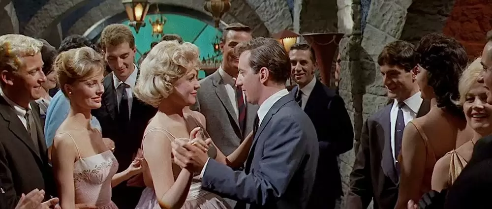 「九月になれば」サンドラ・ディー & Bobby Darinの画像