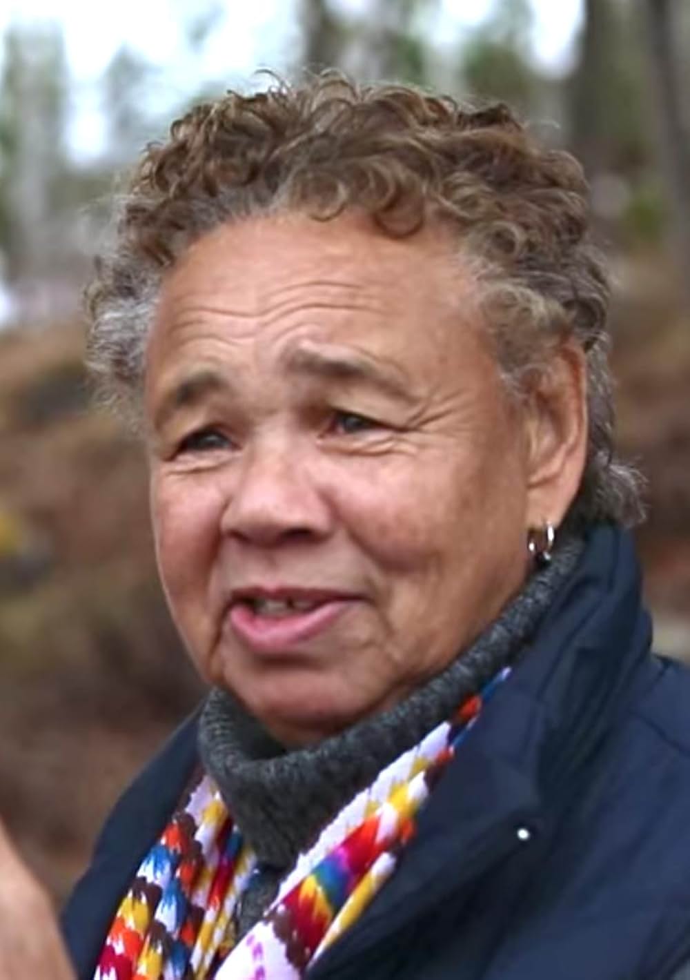 そこにある環境レイシズムの写真