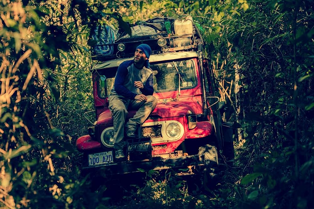 Objectif Sauvage（原題）の画像