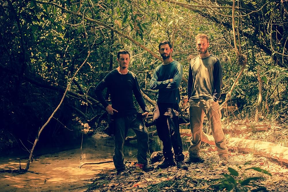 Objectif Sauvage（原題）の写真