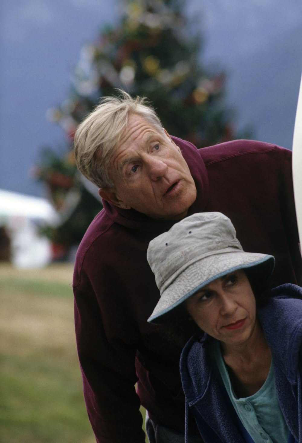 To Grandmother's House We Go（原題）の写真