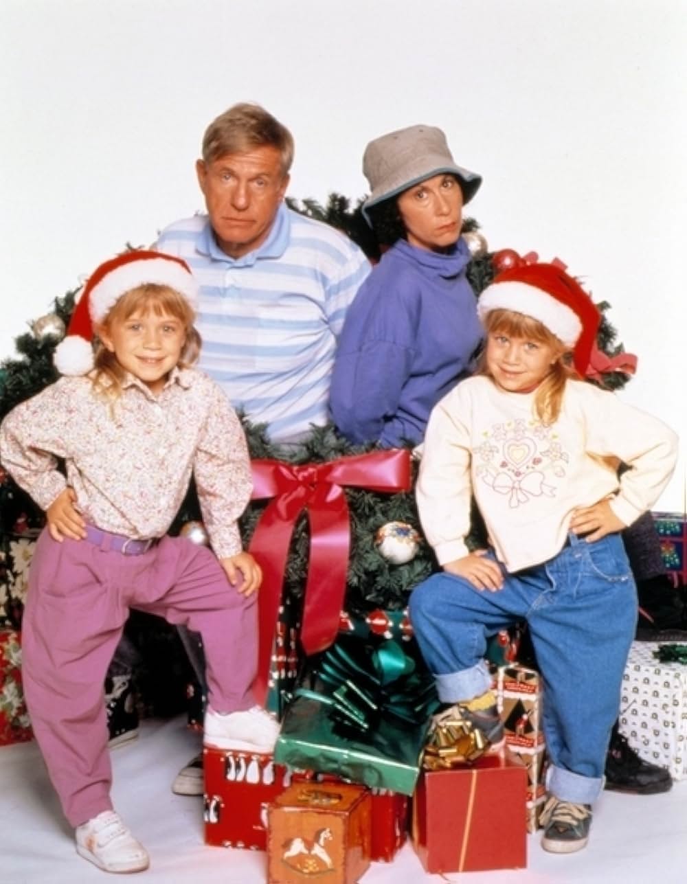 To Grandmother's House We Go（原題）の画像