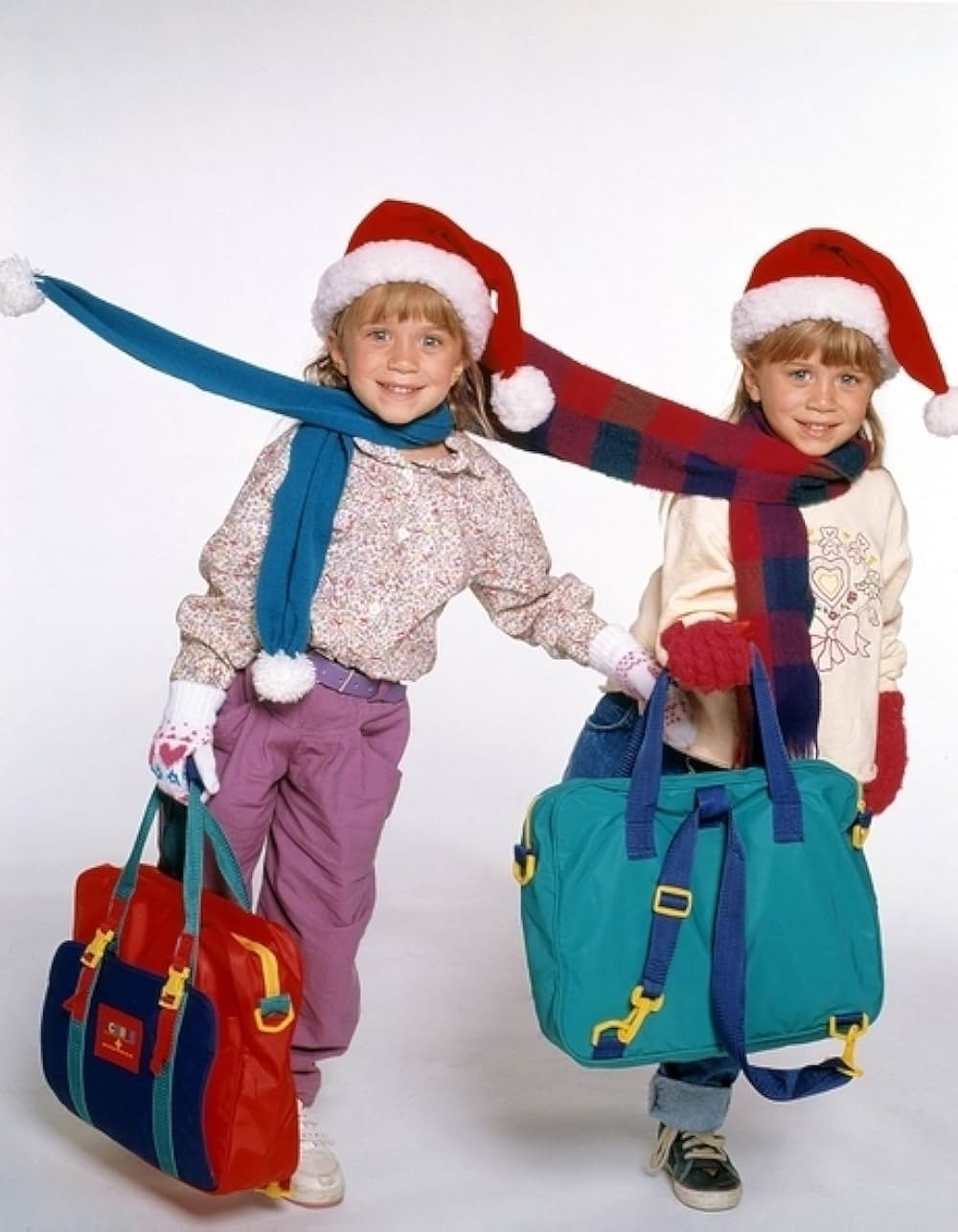 To Grandmother's House We Go（原題）の画像