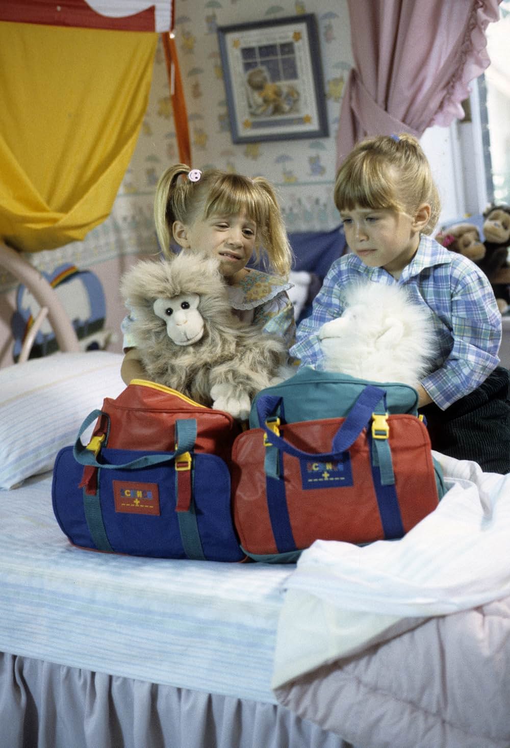 To Grandmother's House We Go（原題）の画像