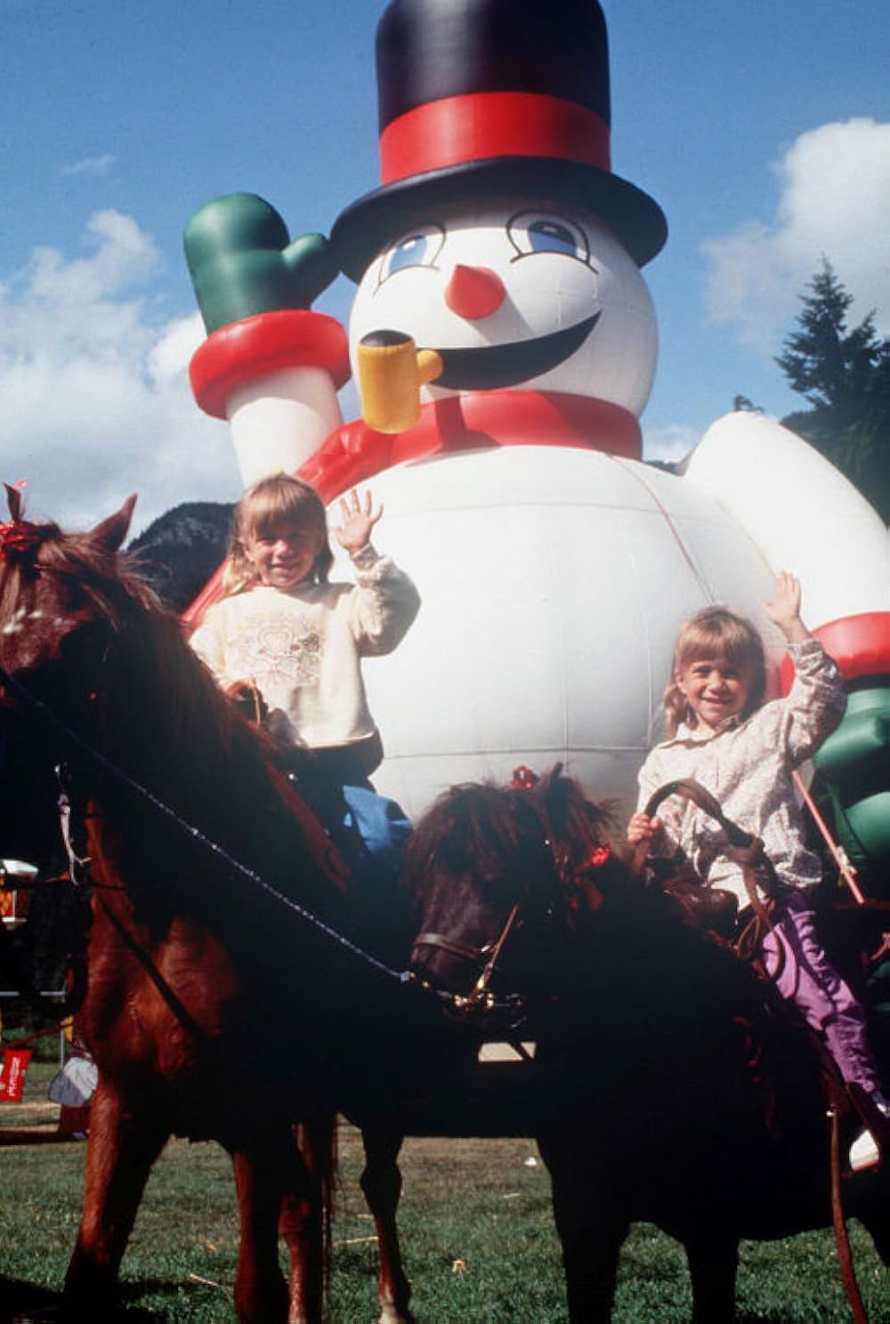 To Grandmother's House We Go（原題）の画像