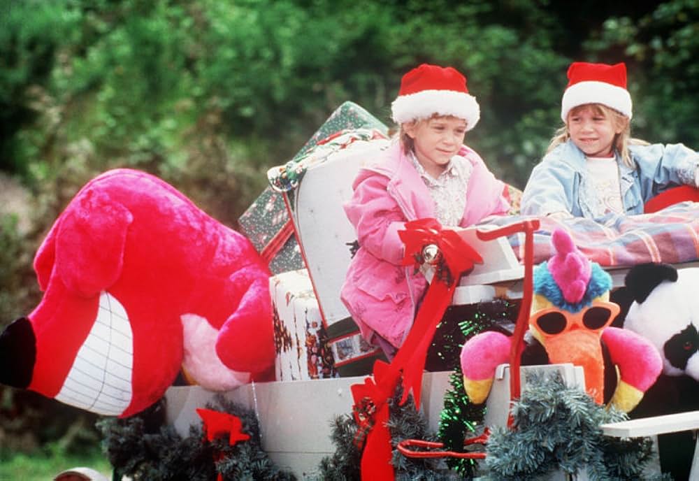 To Grandmother's House We Go（原題）の画像