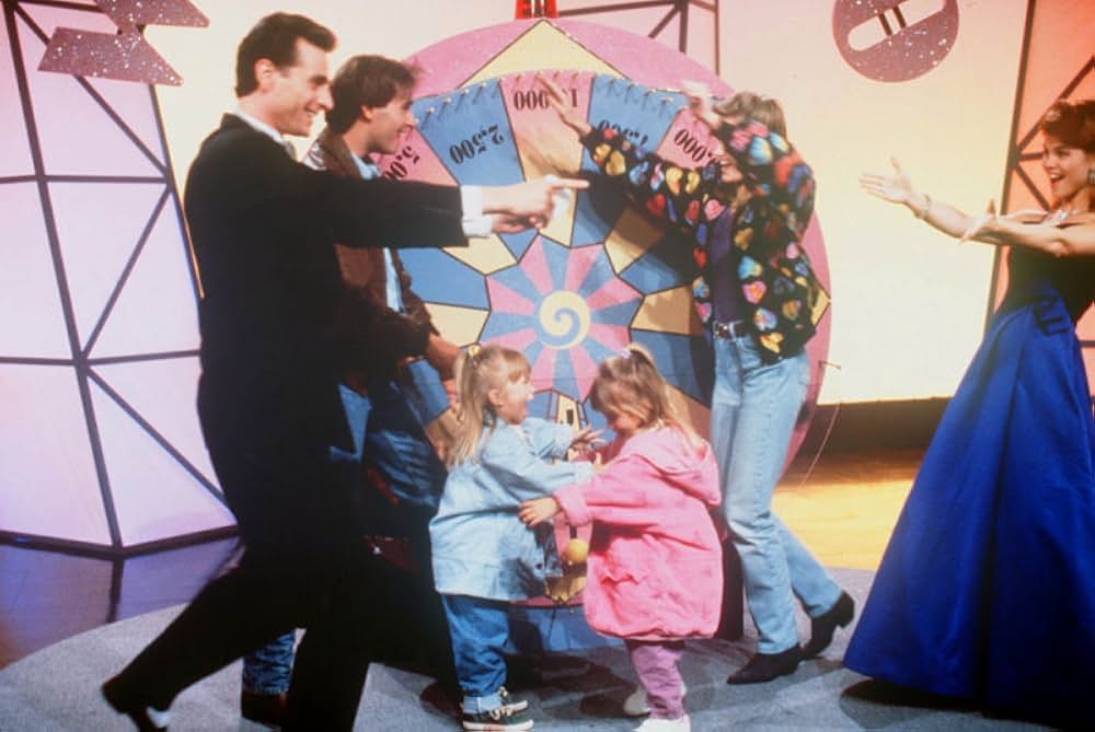 To Grandmother's House We Go（原題）の画像