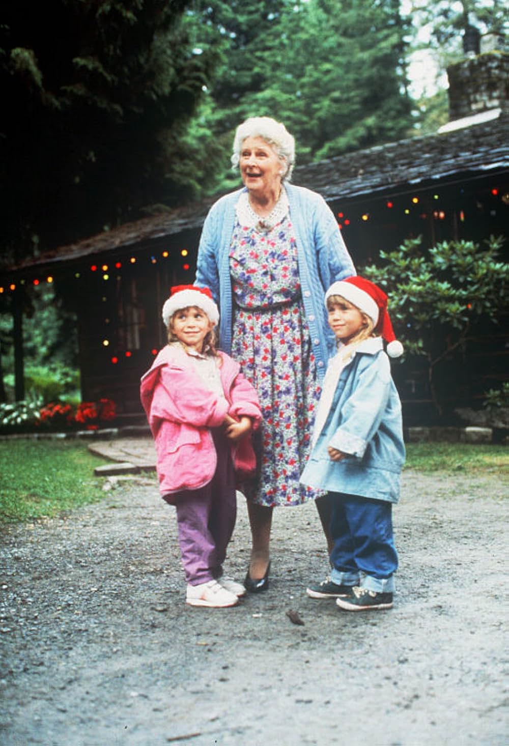 To Grandmother's House We Go（原題）の画像