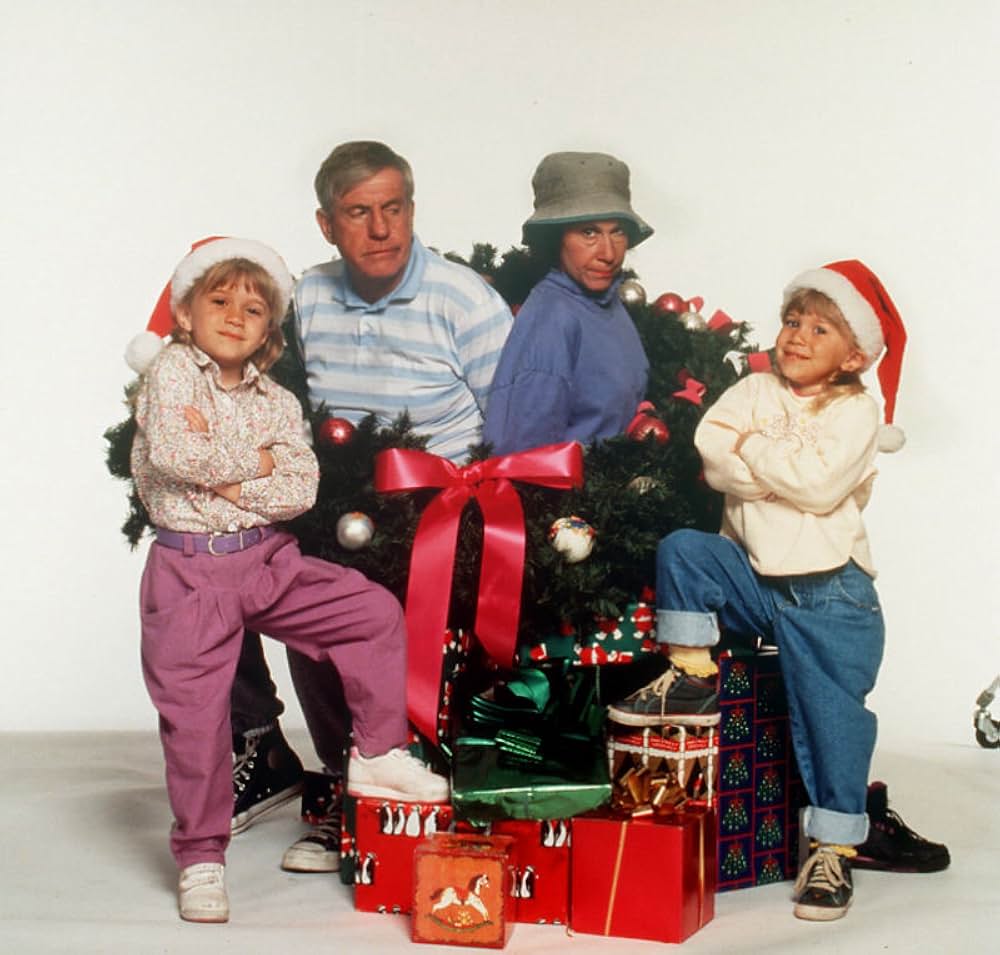 To Grandmother's House We Go（原題）の画像