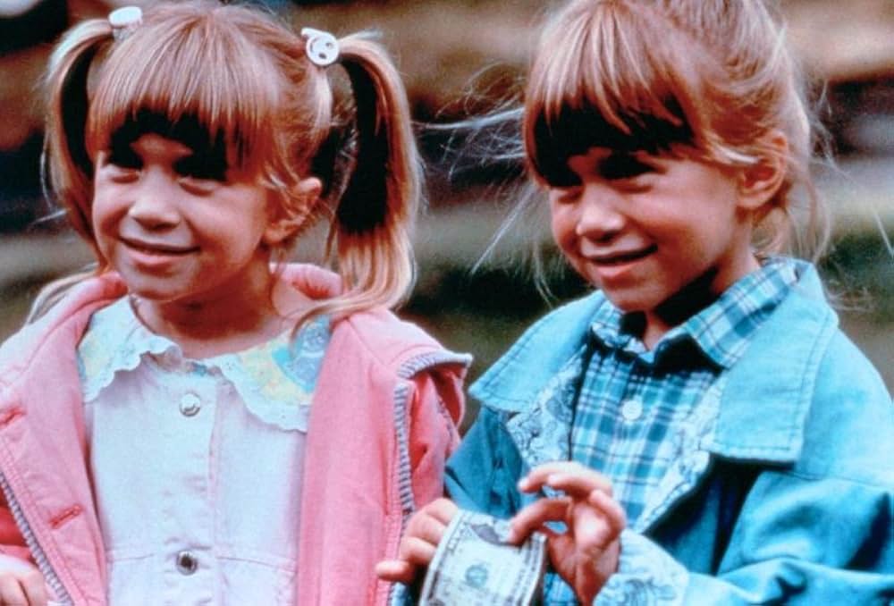 To Grandmother's House We Go（原題）の画像