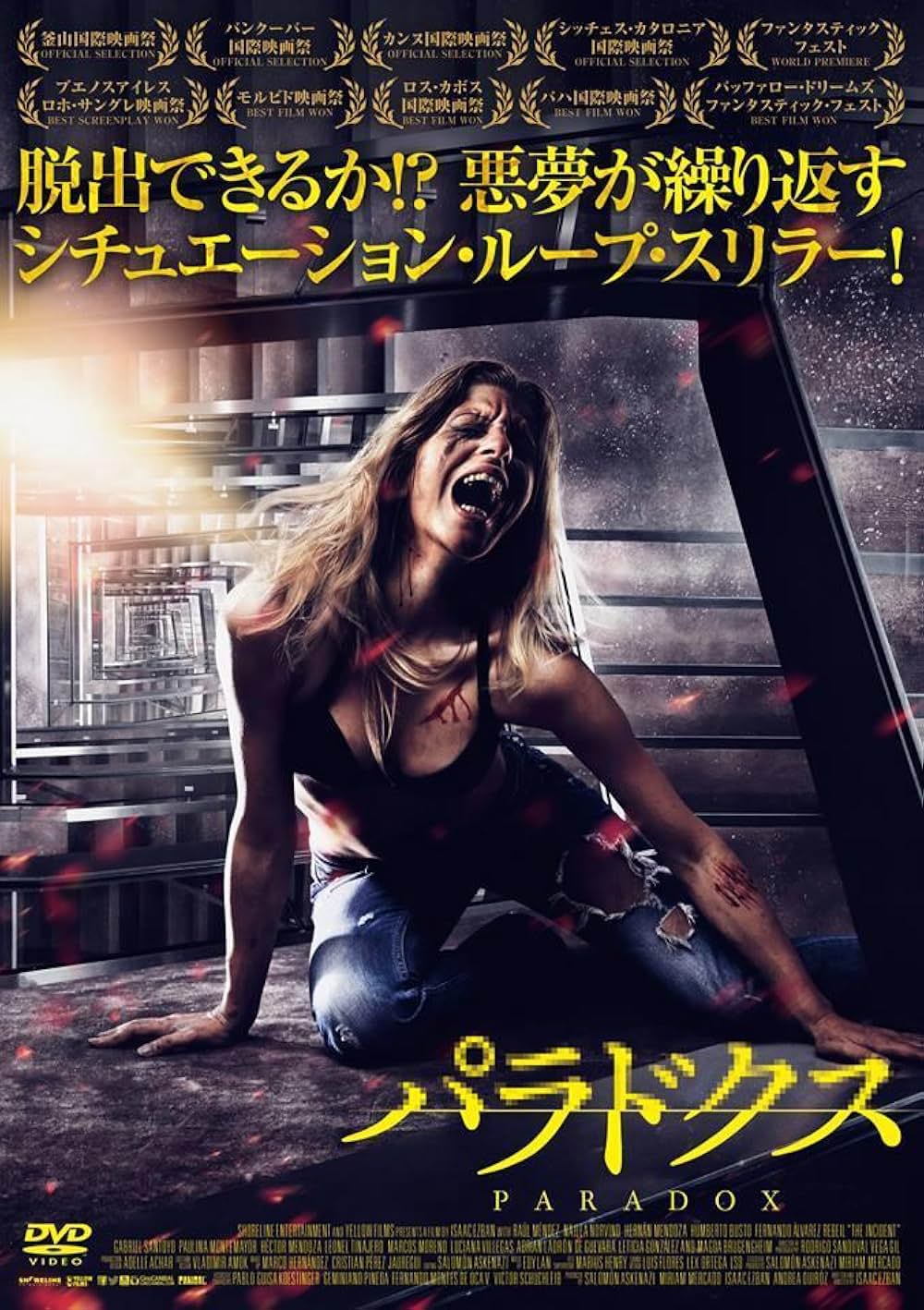 パラドクスの画像