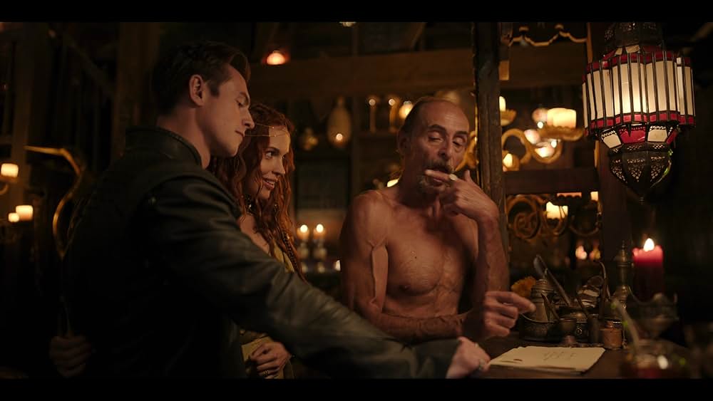 ウィッチャー ネズミの物語の画像