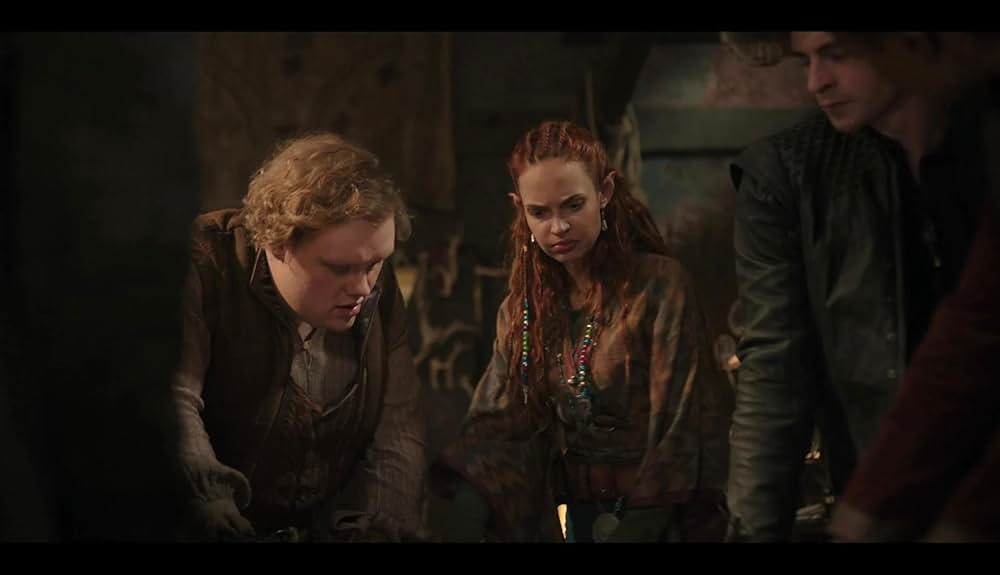 ウィッチャー ネズミの物語の画像