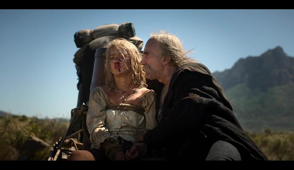 ウィッチャー ネズミの物語の画像