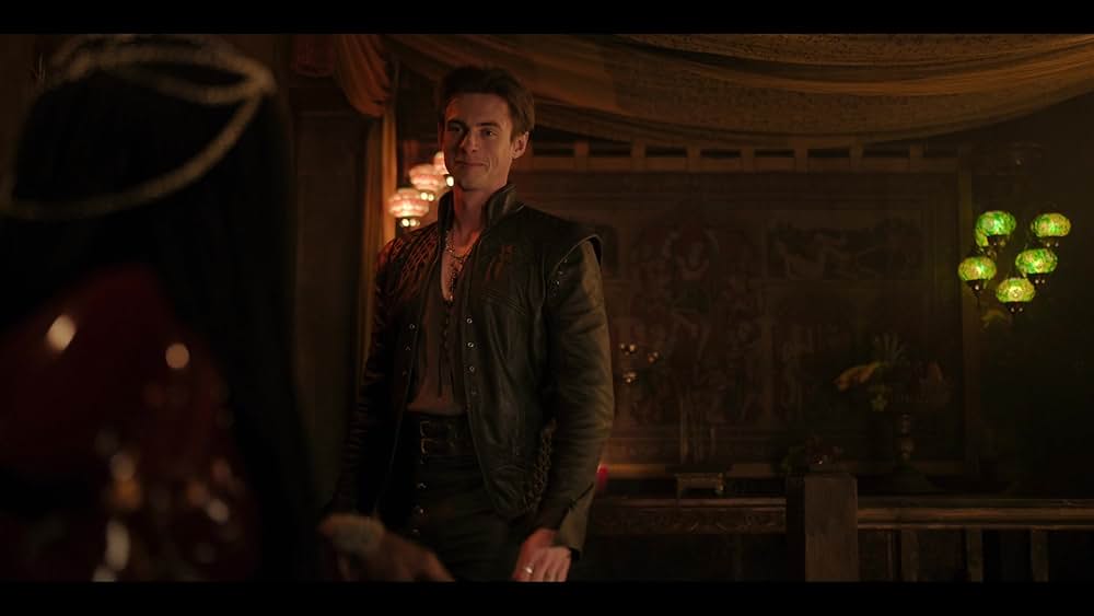 ウィッチャー ネズミの物語の画像