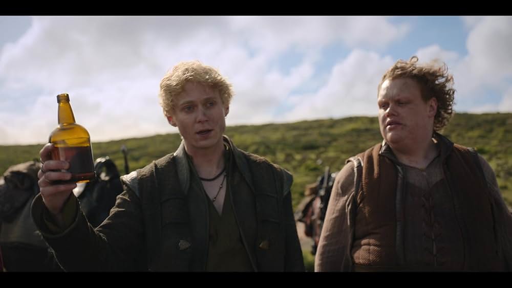 ウィッチャー ネズミの物語の画像