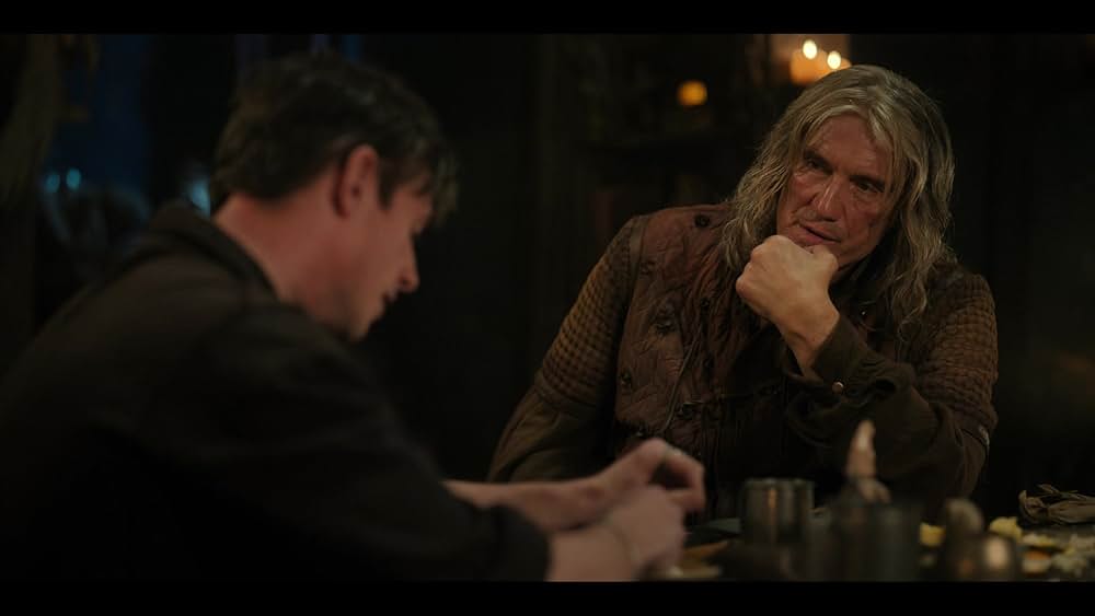 ウィッチャー ネズミの物語の画像