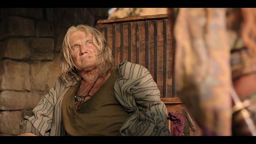 ウィッチャー ネズミの物語の画像