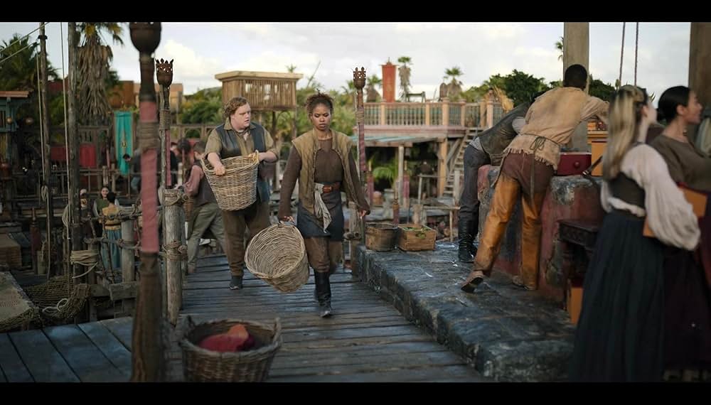 ウィッチャー ネズミの物語の画像