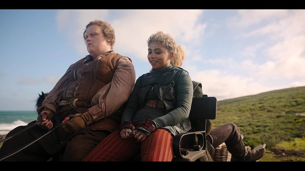 ウィッチャー ネズミの物語の画像