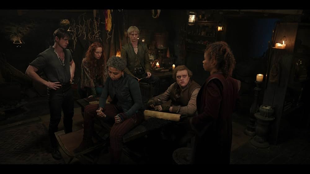 ウィッチャー ネズミの物語の画像