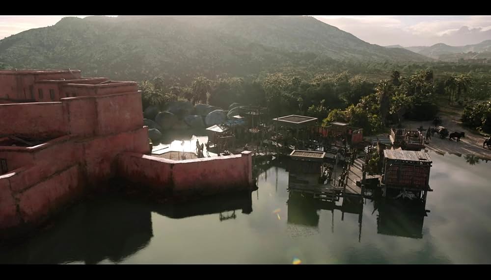 ウィッチャー ネズミの物語の画像