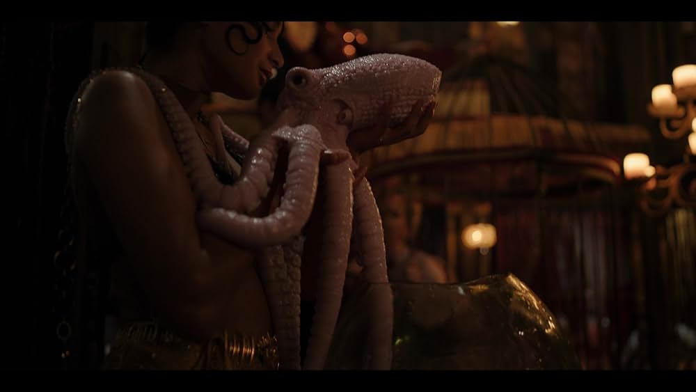 ウィッチャー ネズミの物語の画像