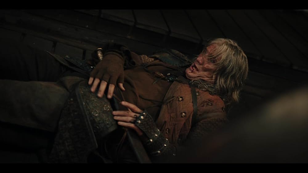 ウィッチャー ネズミの物語の画像