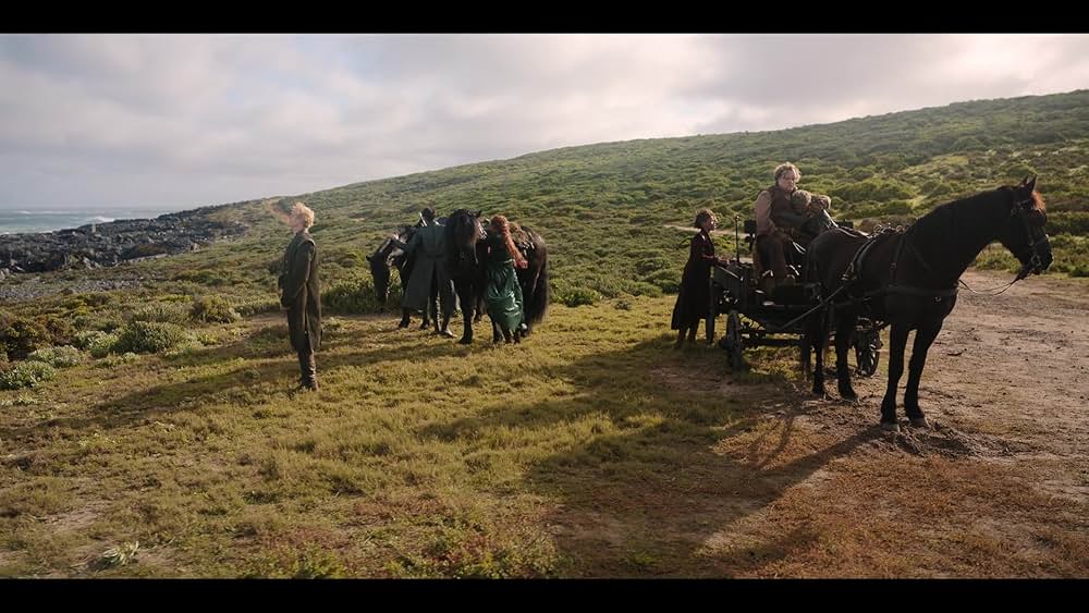 ウィッチャー ネズミの物語の画像