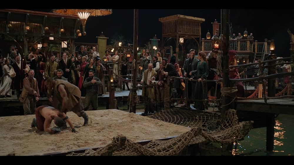 ウィッチャー ネズミの物語の画像