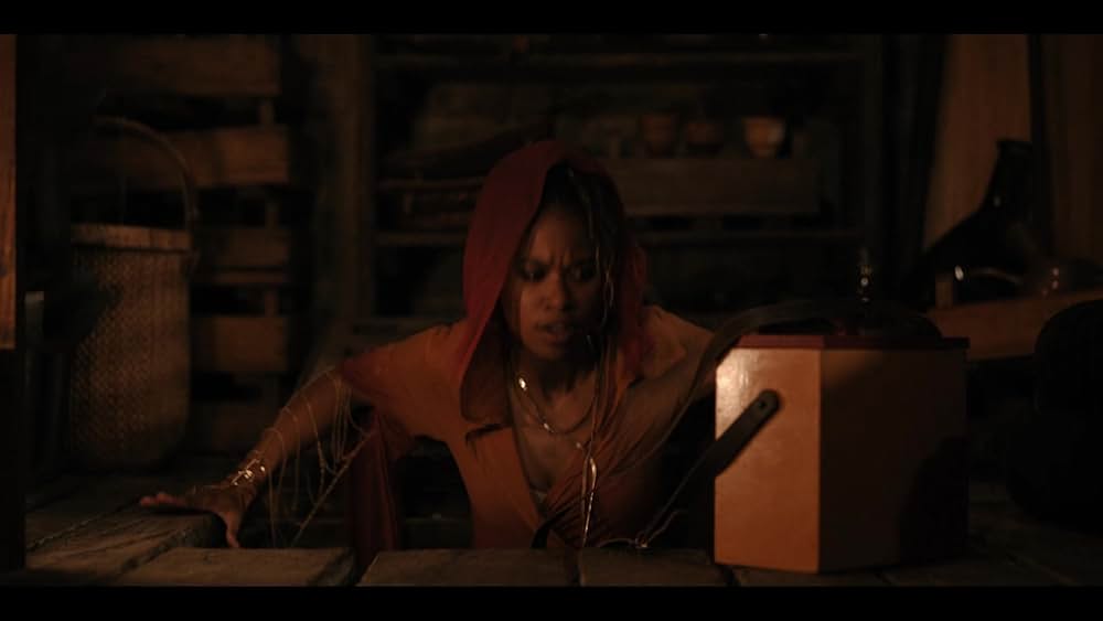 ウィッチャー ネズミの物語の画像