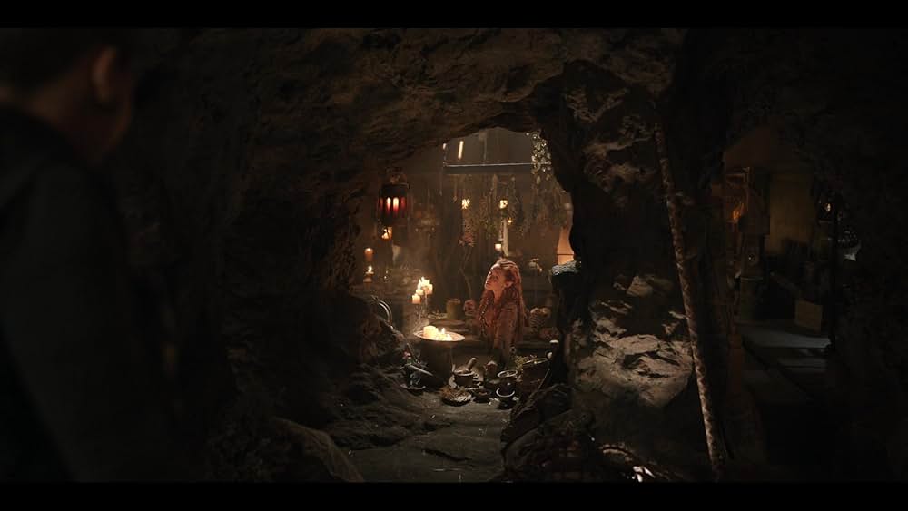 ウィッチャー ネズミの物語の画像