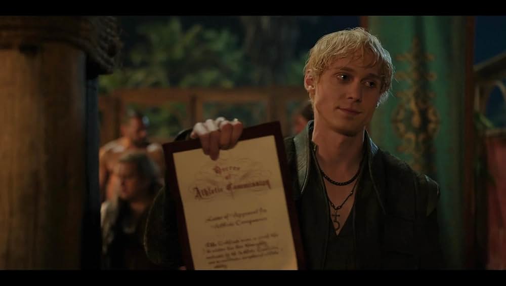 ウィッチャー ネズミの物語の画像