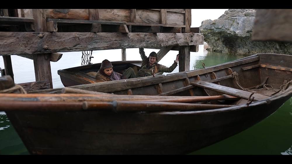 ウィッチャー ネズミの物語の画像