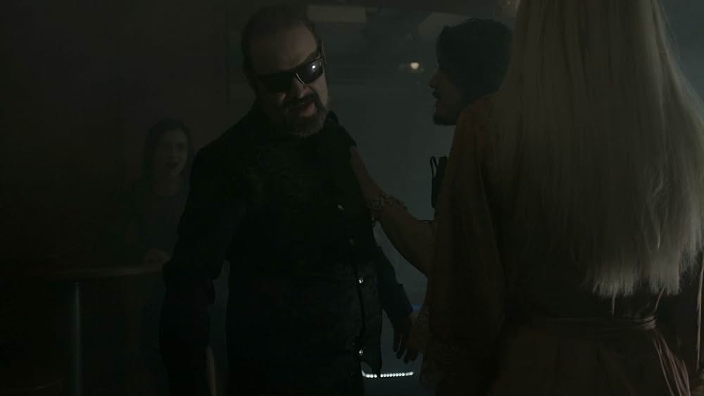 ドクター・ジェイソンII - 光と影の画像