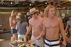 「サーファーのプライド」マシュー・マコノヒー & ザカリー・ナイトンの画像