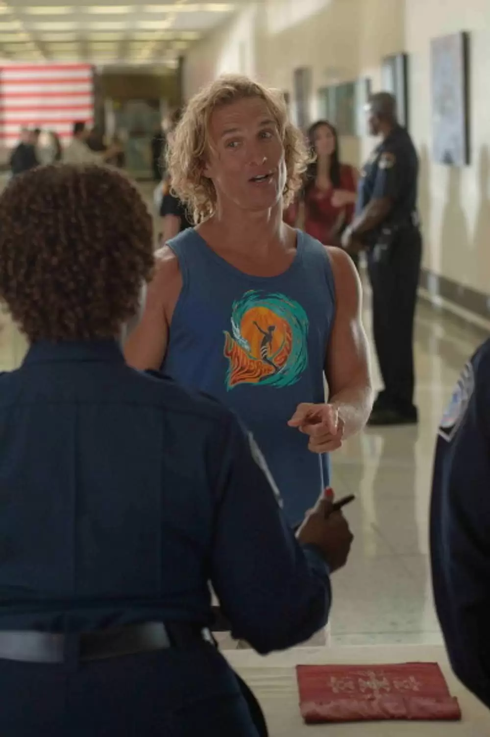 サーファーのプライドの画像