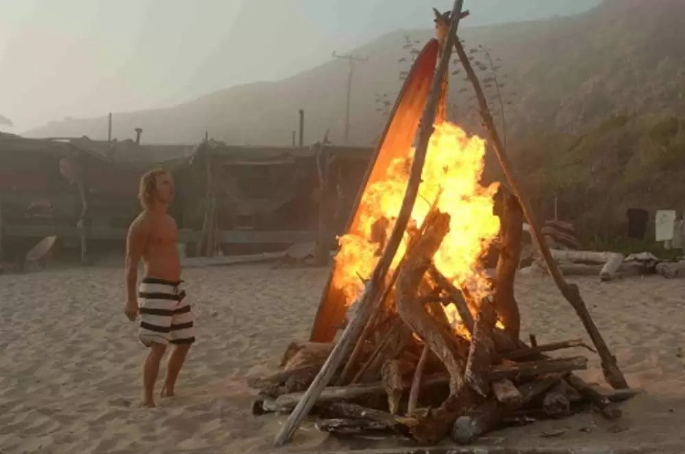 サーファーのプライドの画像