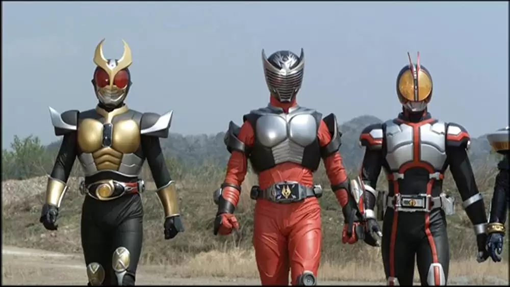 劇場版 仮面ライダーディケイド オールライダー対大ショッカーの画像