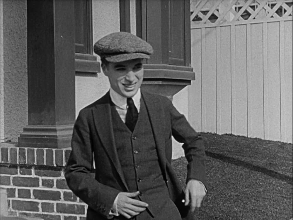 チャップリン・レヴューの画像