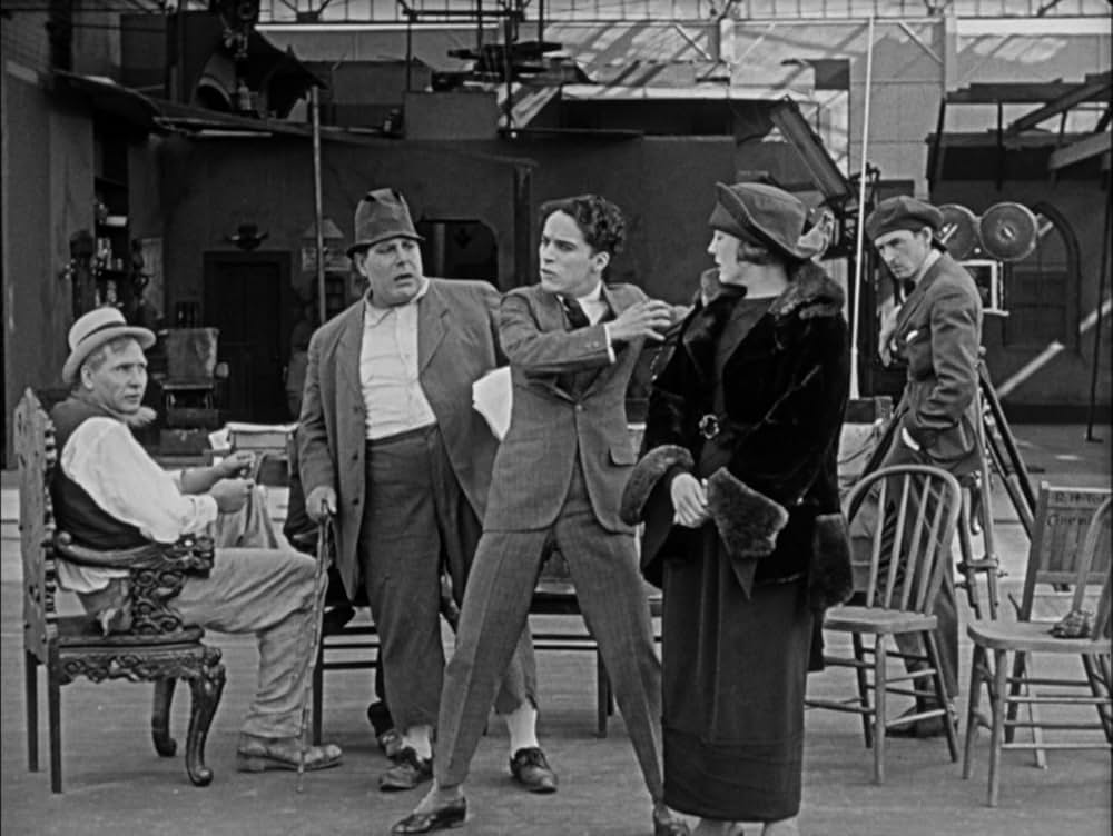 チャップリン・レヴューの画像