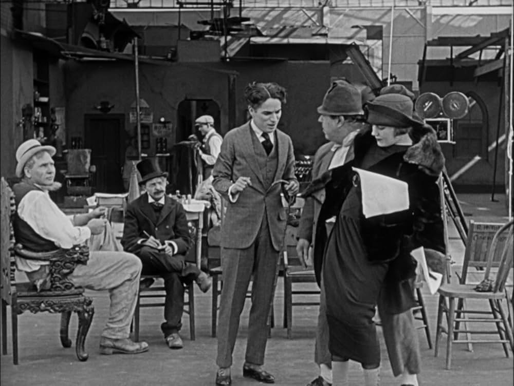 チャップリン・レヴューの画像