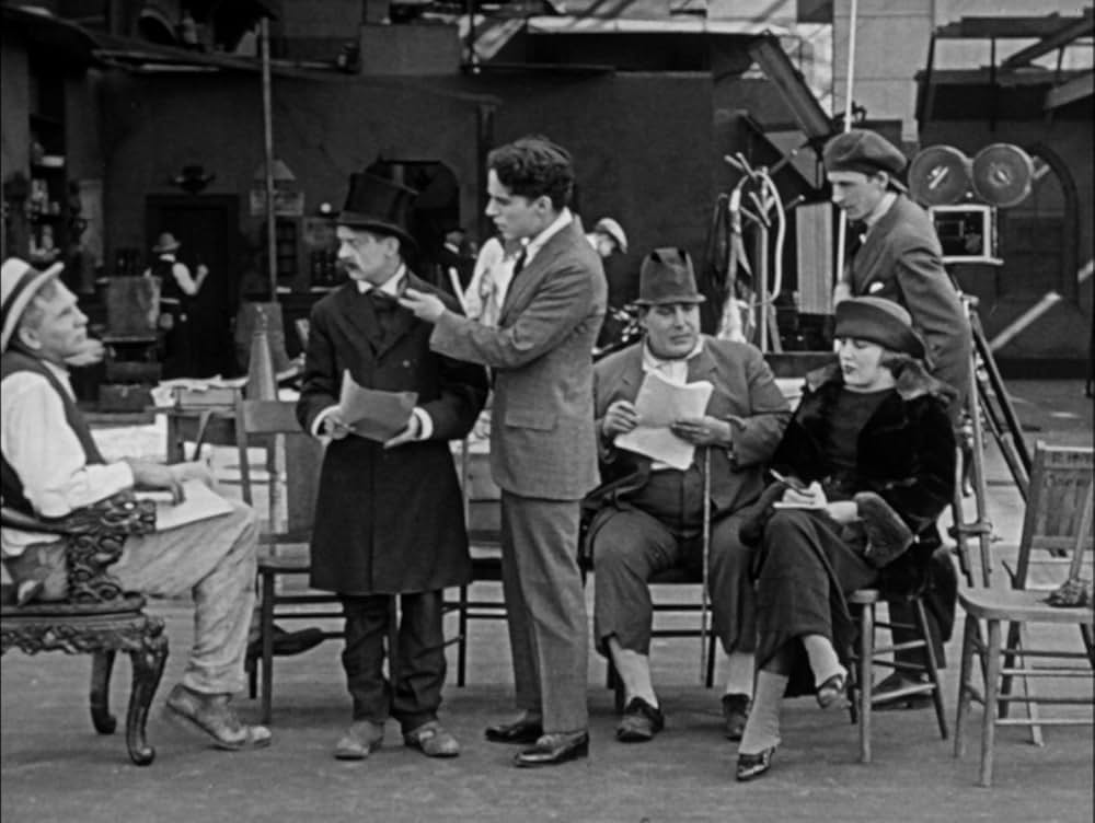 チャップリン・レヴューの画像