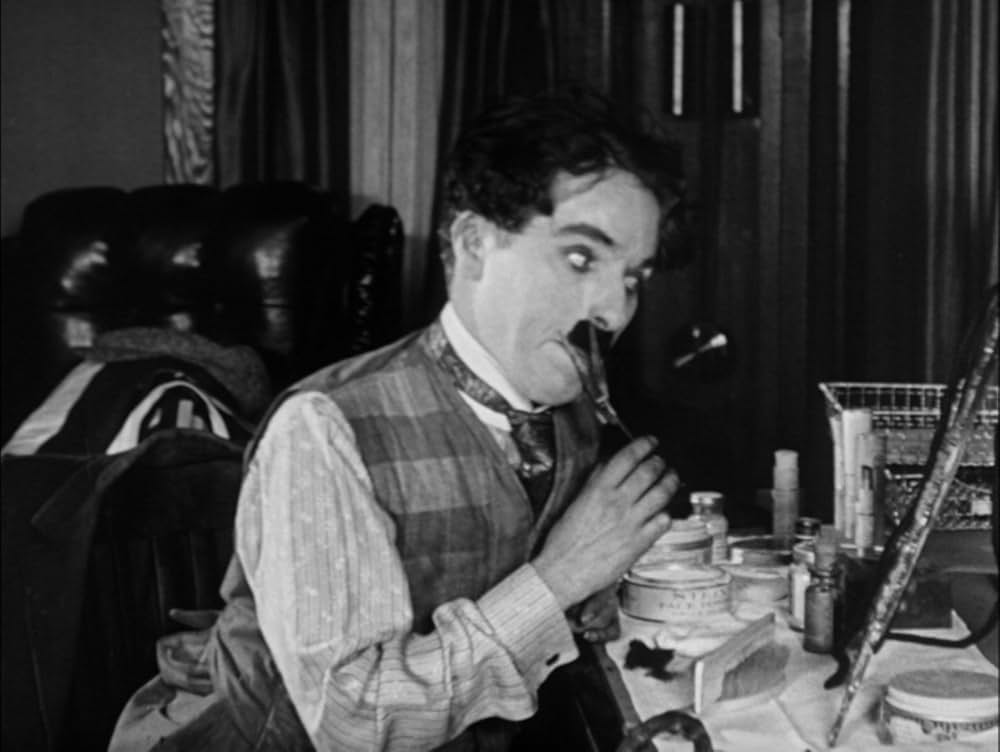 チャップリン・レヴューの画像